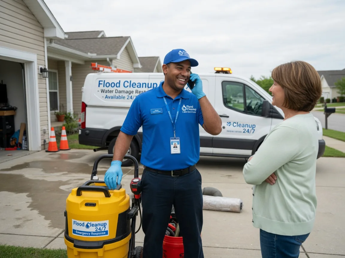 Flood Cleanup Minden, IA FAQs