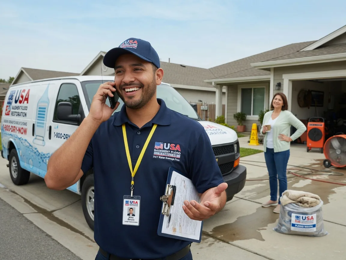 Basement Flood Cleanup Minden, IA FAQs